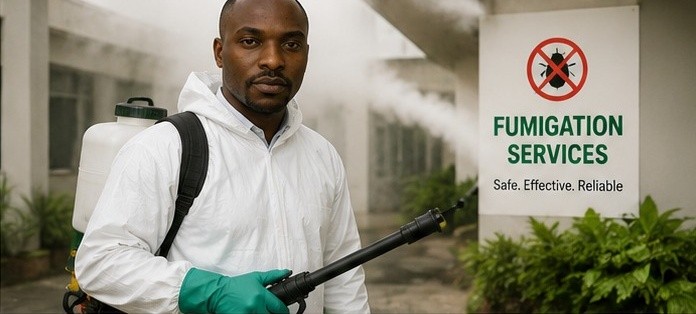 Fumigation service