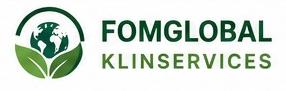 FOMGLOBAL KLINSERVICES logo