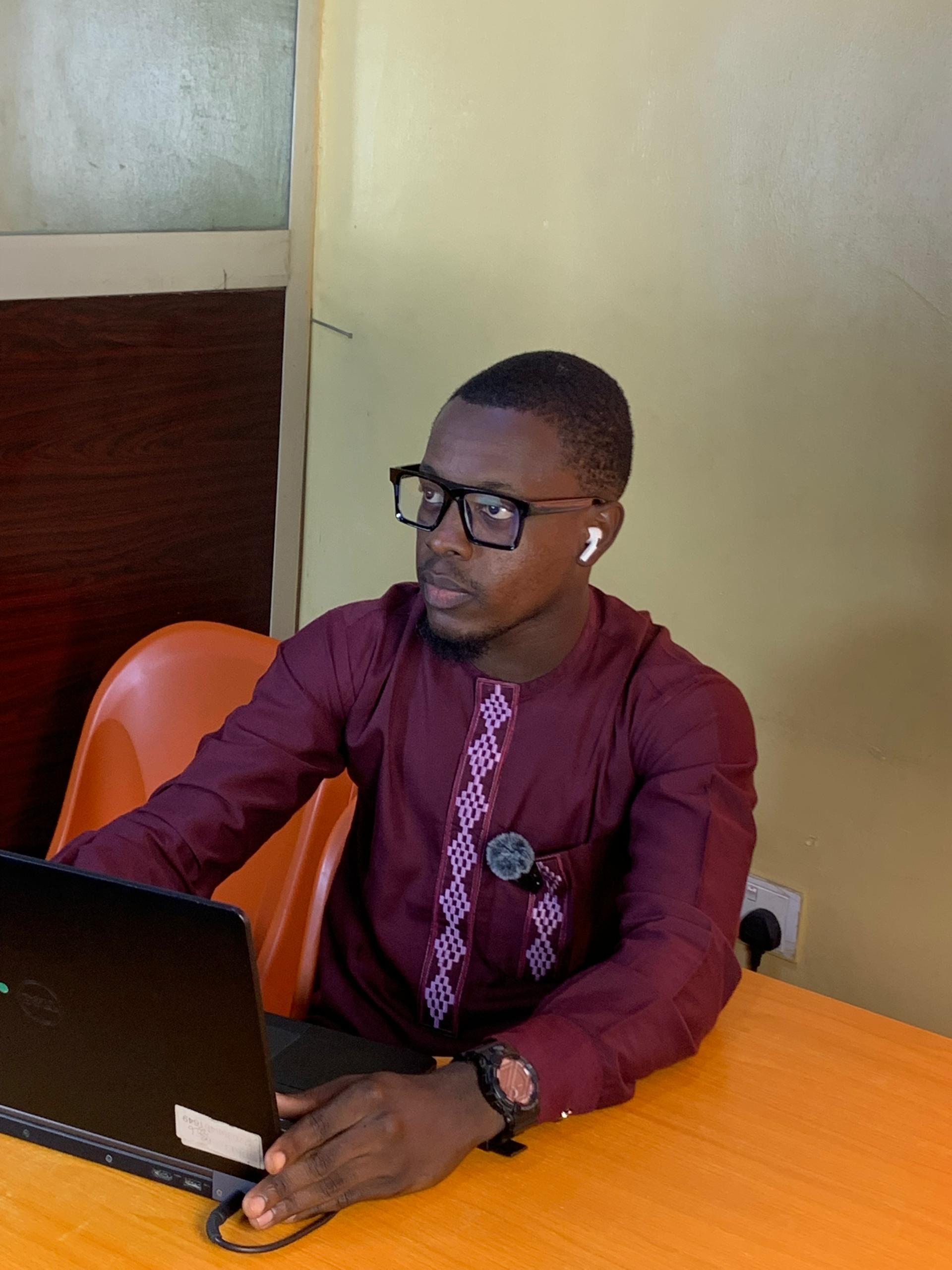 Bankole A.